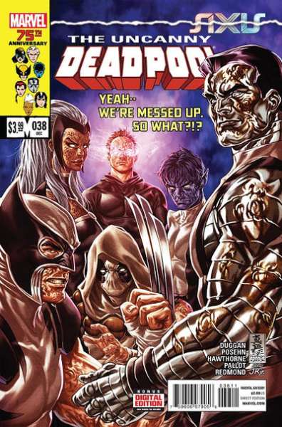Deadpool 2013 Series #38