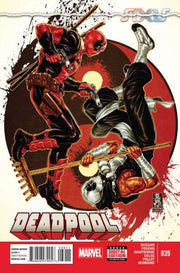 Deadpool 2013 Series #39