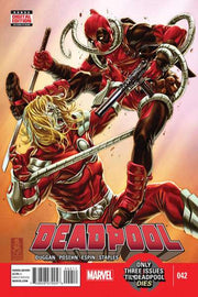 Deadpool 2013 Series #42