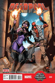 Deadpool 2013 Series #44