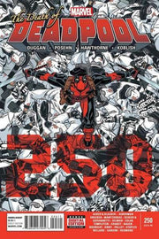 Deadpool 2013 Series #45