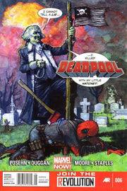 Deadpool 2013 Series #6