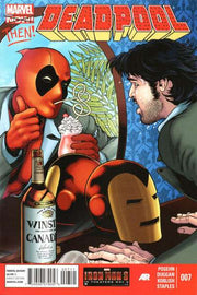 Deadpool 2013 Series #7