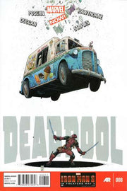 Deadpool 2013 Series #8