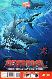 Deadpool 2013 Series #9