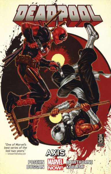 Deadpool 2013 Series Trade Paperback #7