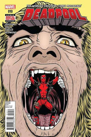 Deadpool 2016 Series #10