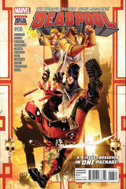 Deadpool 2016 Series #13