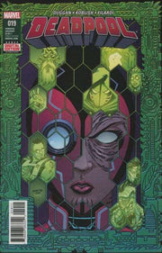 Deadpool 2016 Series #19