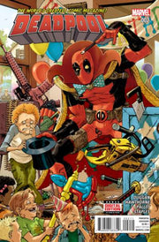 Deadpool 2016 Series #2