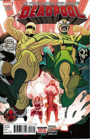 Deadpool 2016 Series #23