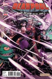 Deadpool 2016 Series #29