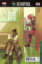 Deadpool 2016 Series #33