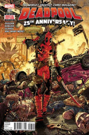 Deadpool 2016 Series #7