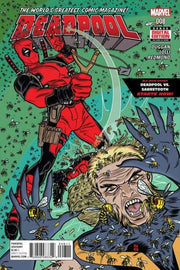 Deadpool 2016 Series #8