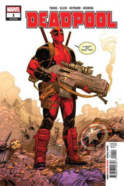 Deadpool 2018 Series #1