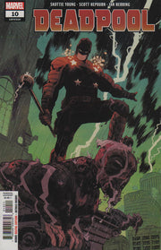 Deadpool 2018 Series #10