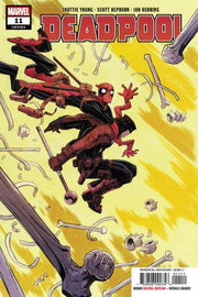 Deadpool 2018 Series #11