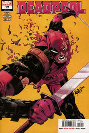 Deadpool 2018 Series #12
