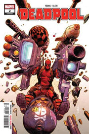 Deadpool 2018 Series #2