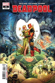 Deadpool 2018 Series #4