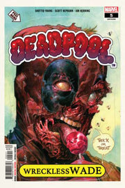 Deadpool 2018 Series #5