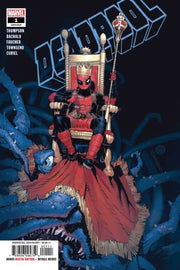 Deadpool 2020 Series #1