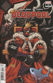 Deadpool 2020 Series #10