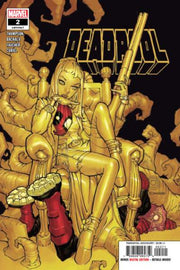 Deadpool 2020 Series #2
