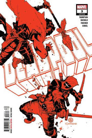 Deadpool 2020 Series #3