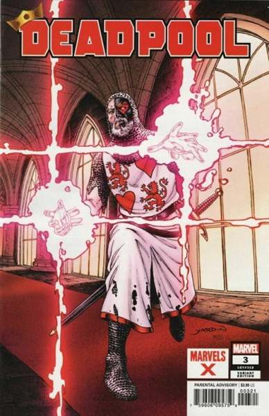 Deadpool 2020 Series #3
