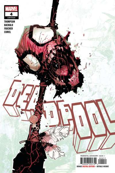 Deadpool 2020 Series #4