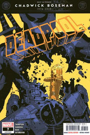 Deadpool 2020 Series #7