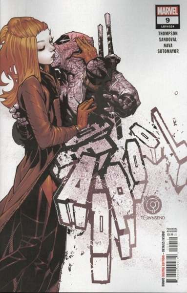 Deadpool 2020 Series #9