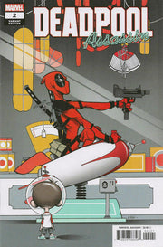 Deadpool: Assassin #2