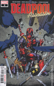 Deadpool: Assassin #3