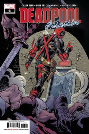 Deadpool: Assassin #6