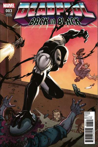Deadpool: Back in Black #3