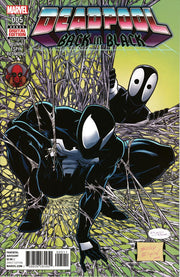 Deadpool: Back in Black #5