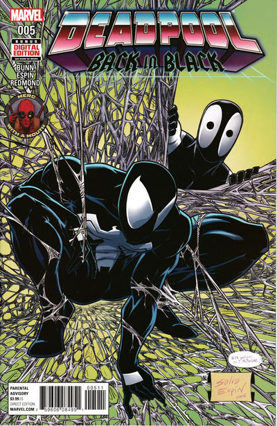 Deadpool: Back in Black #5