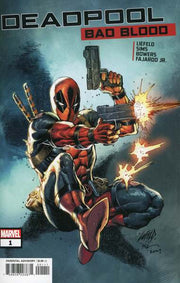 Deadpool: Bad Blood 2021 Series #1