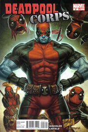 Deadpool Corps #2