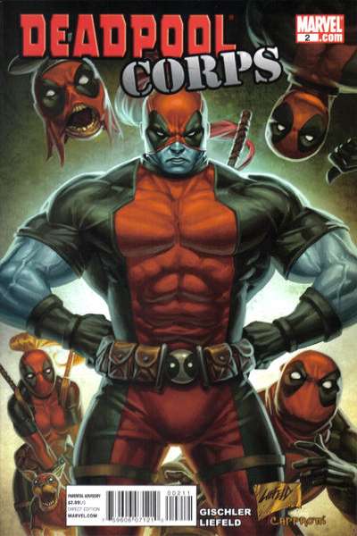 Deadpool Corps #2