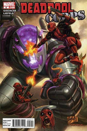 Deadpool Corps #5