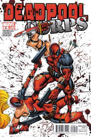 Deadpool Corps #9