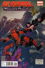 Deadpool: Dracula's Gauntlet #5