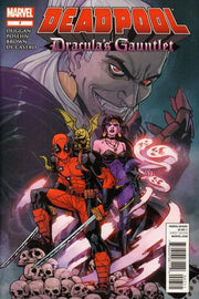 Deadpool: Dracula's Gauntlet #7