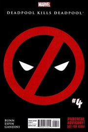 Deadpool Kills Deadpool #4