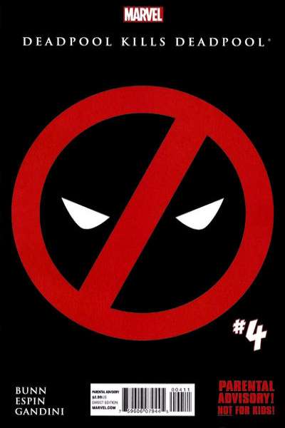 Deadpool Kills Deadpool #4
