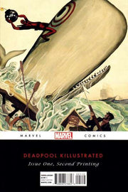 Deadpool Killustrated #1